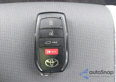 2025 Toyota Corolla Hybrid Le из США, поврежденный, VIN JTDBDMHE2SJ012927